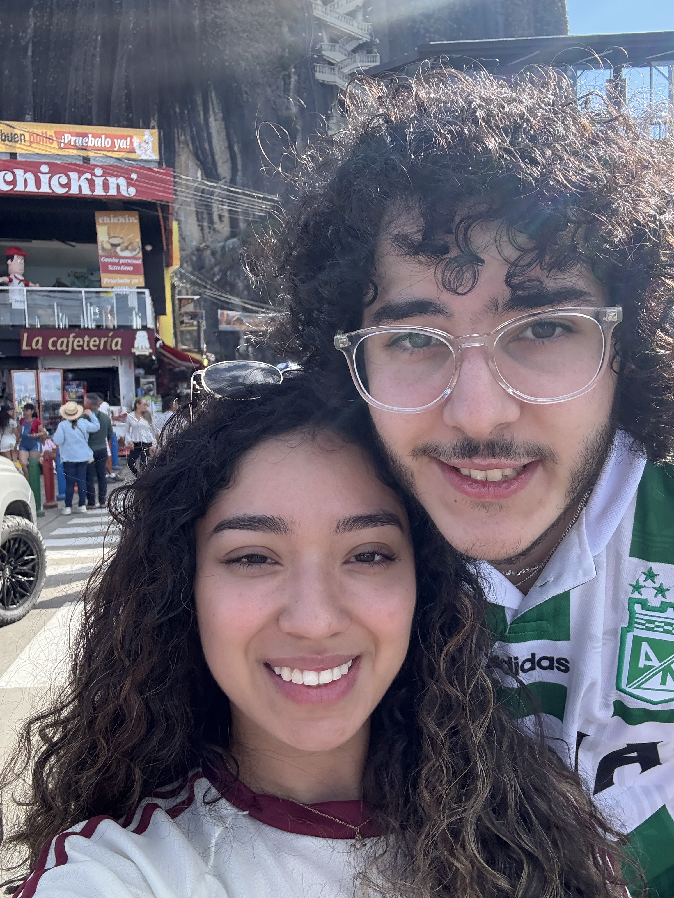 Our first family trip