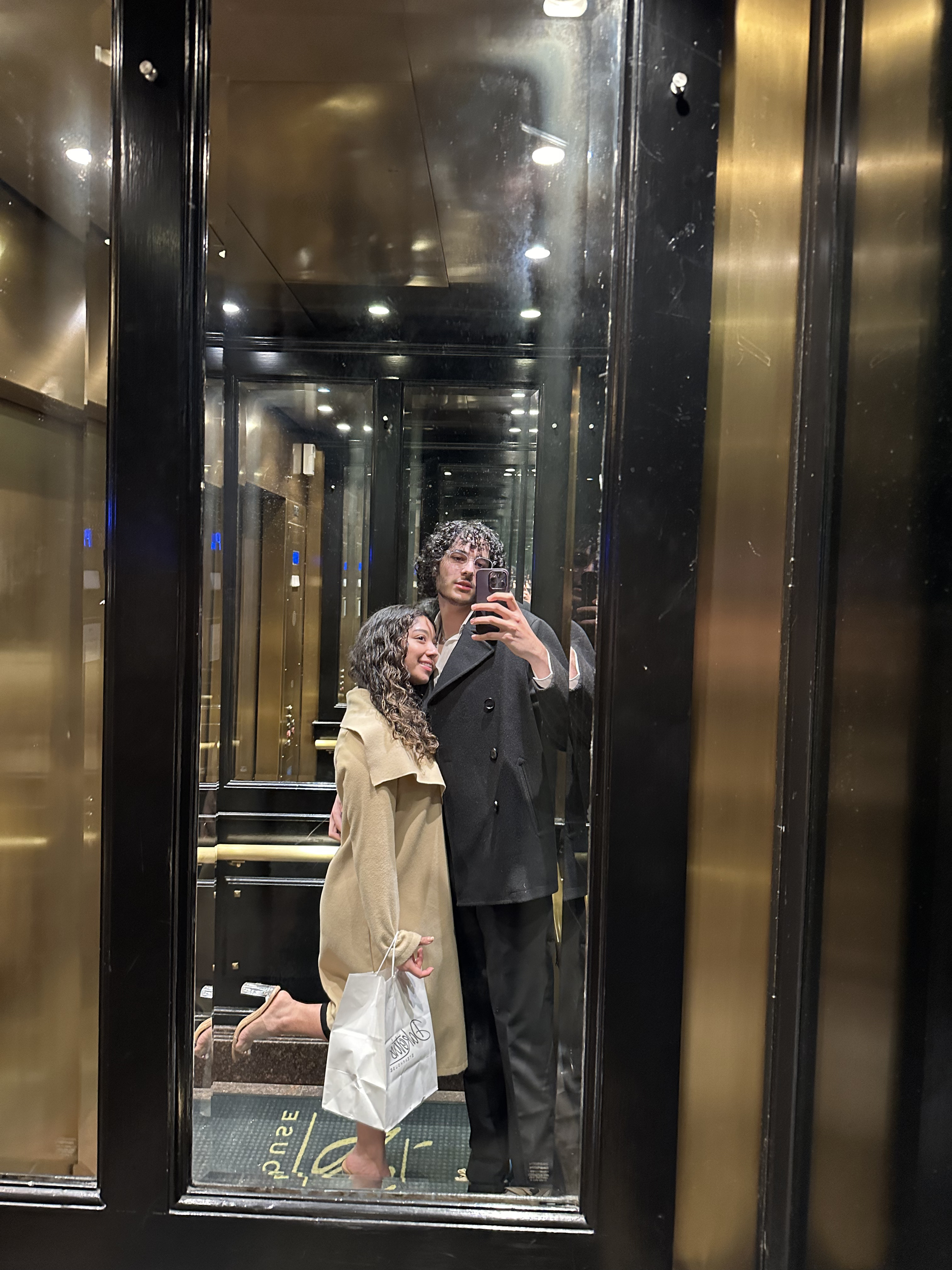 Our First Valentines