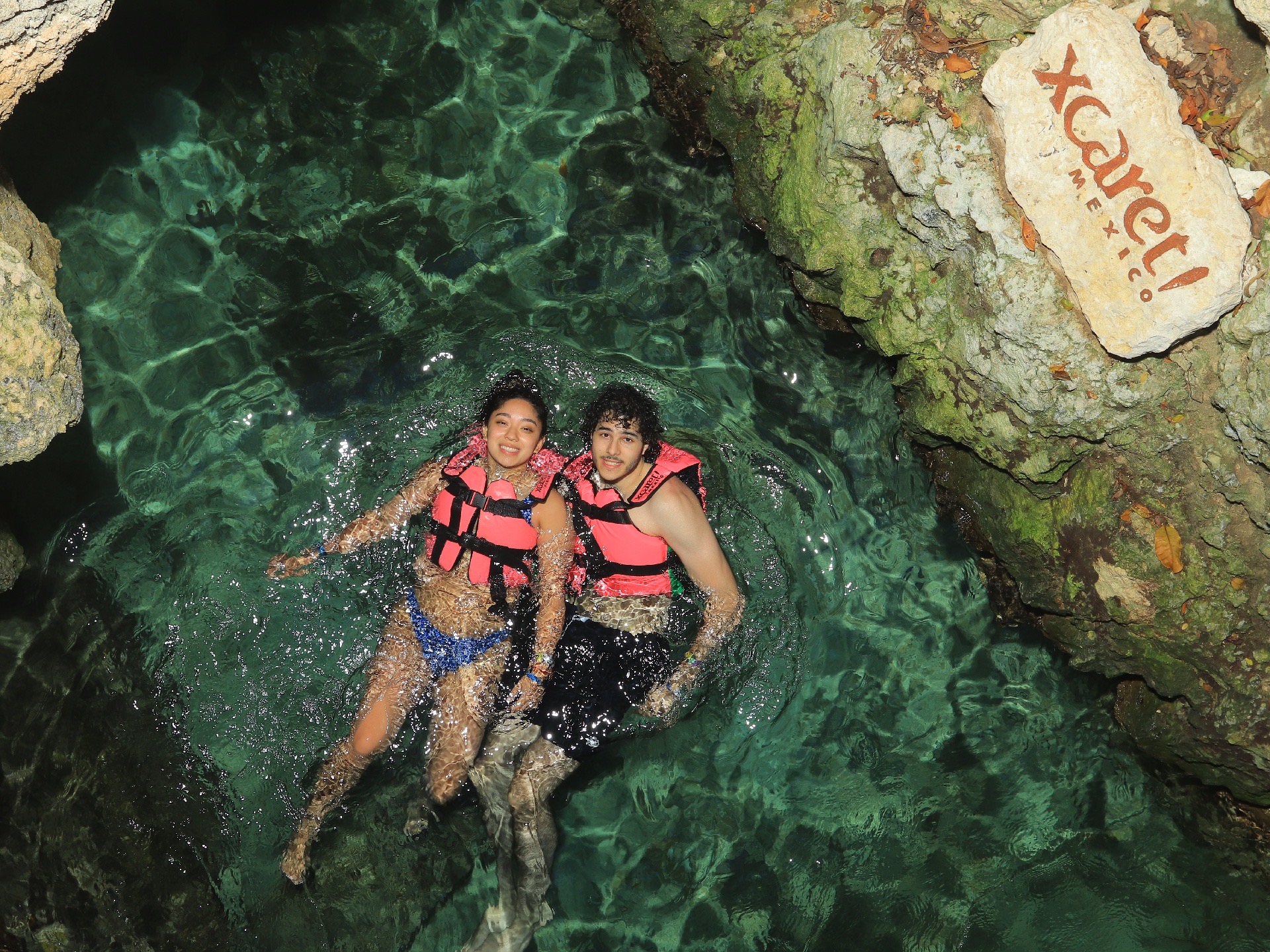 Trip to Cancun