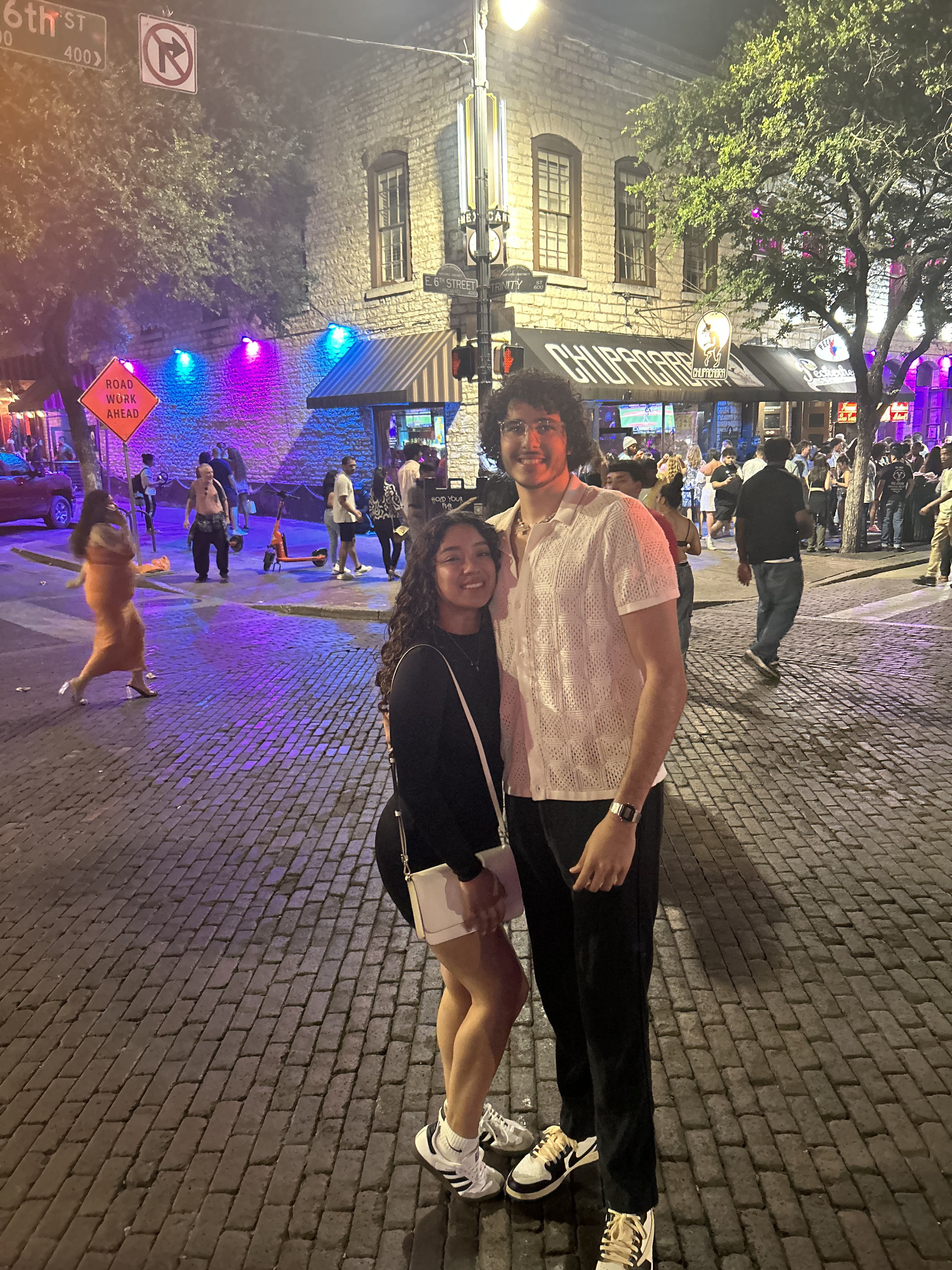 Trip to Austin