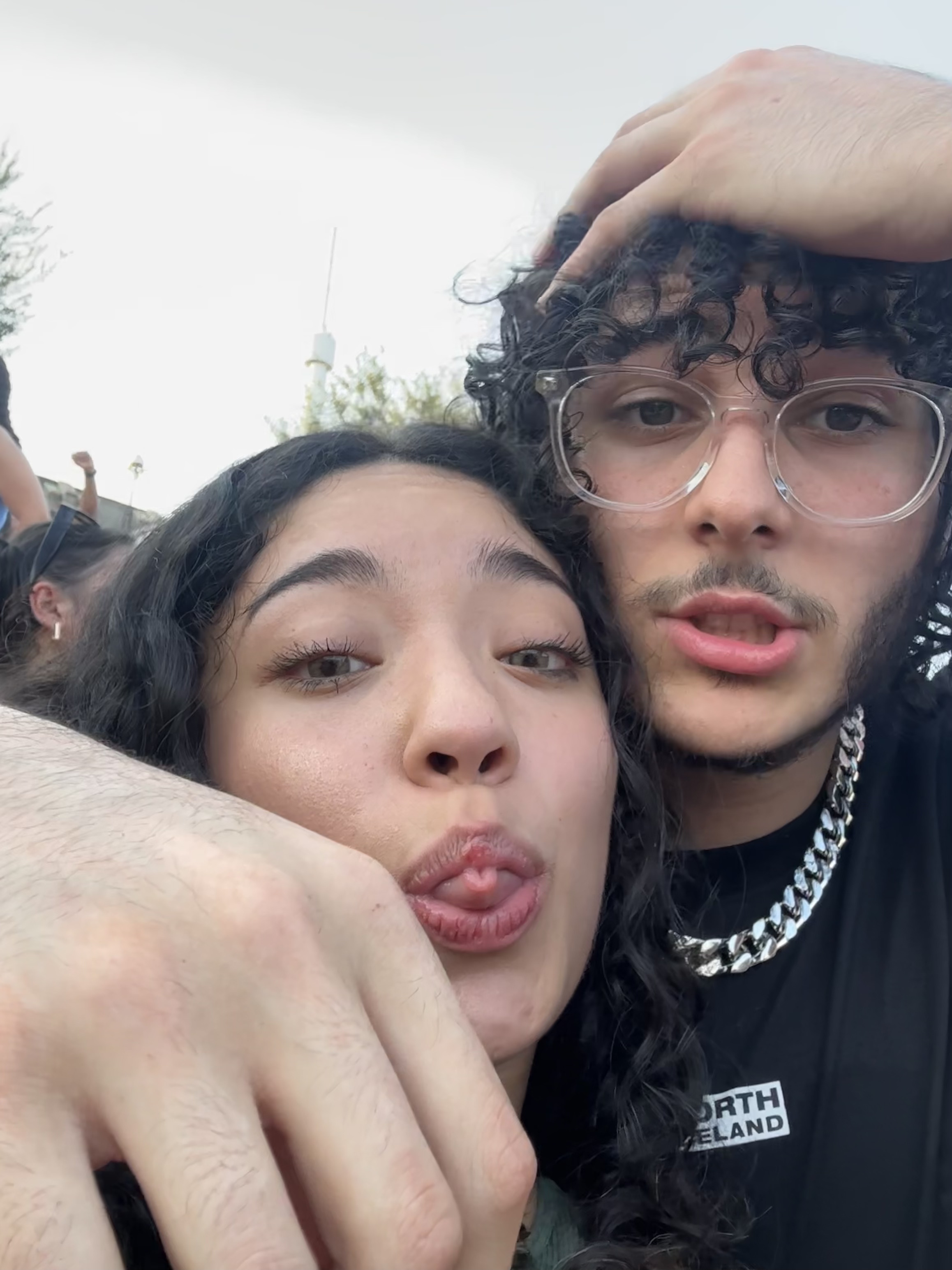 Our First Concert